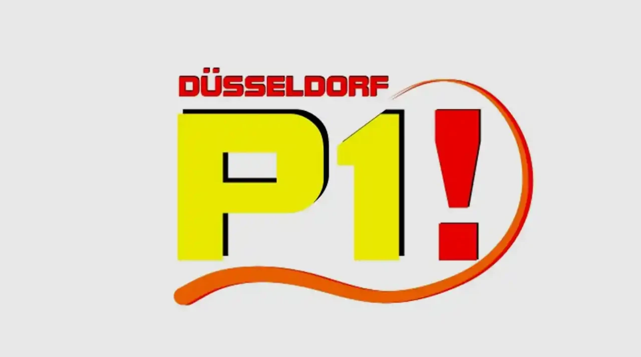 Messeparkplatz P1 Düsseldorf